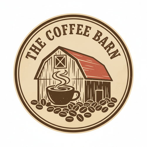 The Coffee Barn Logo
